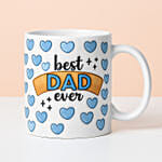 Best Dad Ever Mug