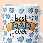Best Dad Ever Mug