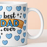 Best Dad Ever Mug