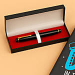 Diary and Pen for Dear Dad