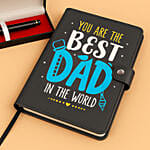 Diary and Pen for Dear Dad