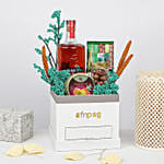 Martell & Treats Hamper