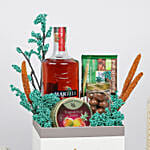 Martell & Treats Hamper