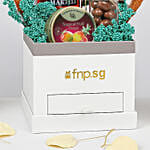 Martell & Treats Hamper