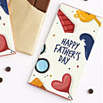 Fathers Day Chocolate Bars