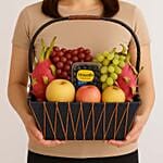 Premium Fruit Basket