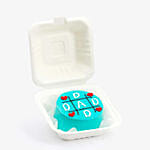 Fathers Day Mini Cake