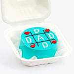 Fathers Day Mini Cake