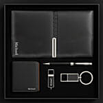 Personalised Office Set for Dad
