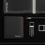 Personalised Office Set for Dad