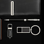 Personalised Office Set for Dad