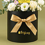 Wine and Flowers Celebration Box