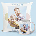 Best Dad Combo Gift Set for Fathers Day