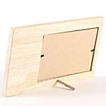 Personalised Photo Frame for Dad – Cherish Your Favourite Memory