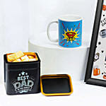 Superhero Dad Gift Combo – Fathers Day Special