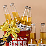 Beer Sweet Delights Hamper for Dad