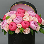 Celestial Peonies