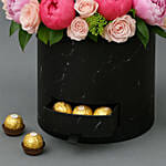 Celestial Peonies