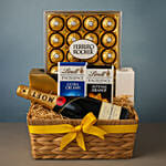 Piccolo Champagne Gift Hamper
