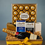 Piccolo Champagne Gift Hamper