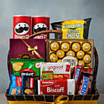 Sweet & Salty Indulgence Hamper