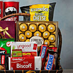 Sweet & Salty Indulgence Hamper