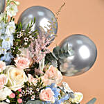 The Flowers & Balloons Stand