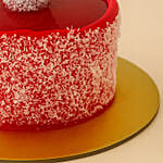 Sweet Mini Mousse Cake