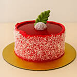 Mesmerised Pink Flowers and Cake