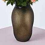Pastels Floral Beauty In A Vase