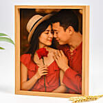 Moments Premium Wooden Photo Frame
