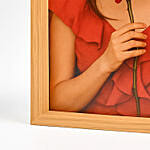 Moments Premium Wooden Photo Frame