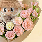 Labubu Flowers Bouquet