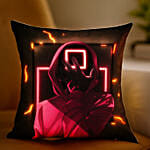 Begin the Next Game LED Cushion