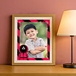 Squad Recruiter Personalised Photo Frame