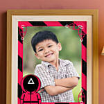 Squad Recruiter Personalised Photo Frame