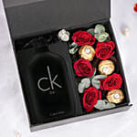 Box of Love Valentine's Gift Set for Him