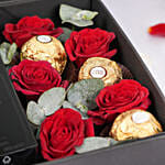 Box of Love Valentine's Gift Set for Him