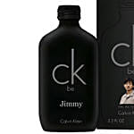 Personalised Calvin Klein CK Be for Him