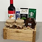 Perfect Wine Time Hamper