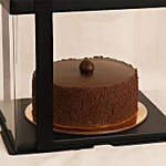 Flower n Chocolate Cake Combo