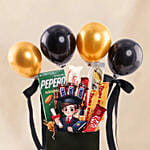 Graduation Chocolate Gift Box For Boys