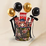 Graduation Chocolate Gift Box For Girls