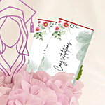 Graduation Floral Arrangement For Her