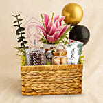 Convocation Celebration Hamper for Her