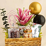 Convocation Celebration Hamper for Her