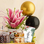 Convocation Celebration Hamper for Her