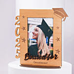 Bound for Greatness Graduation Photo Frame