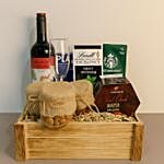 Perfect Wine Time Hamper