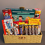 Birthday Celebration Hamper For Kids